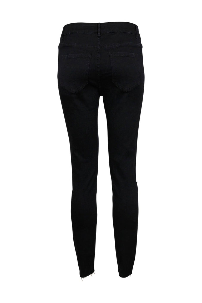 [TEST] Harper Rip Knee Skinny Jean
