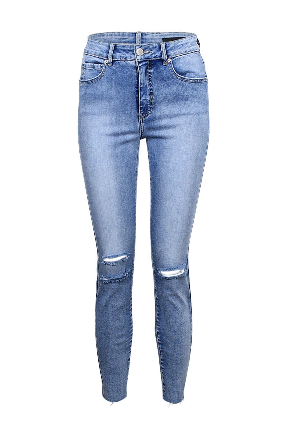 [TEST] Harper Rip Knee Skinny Jean