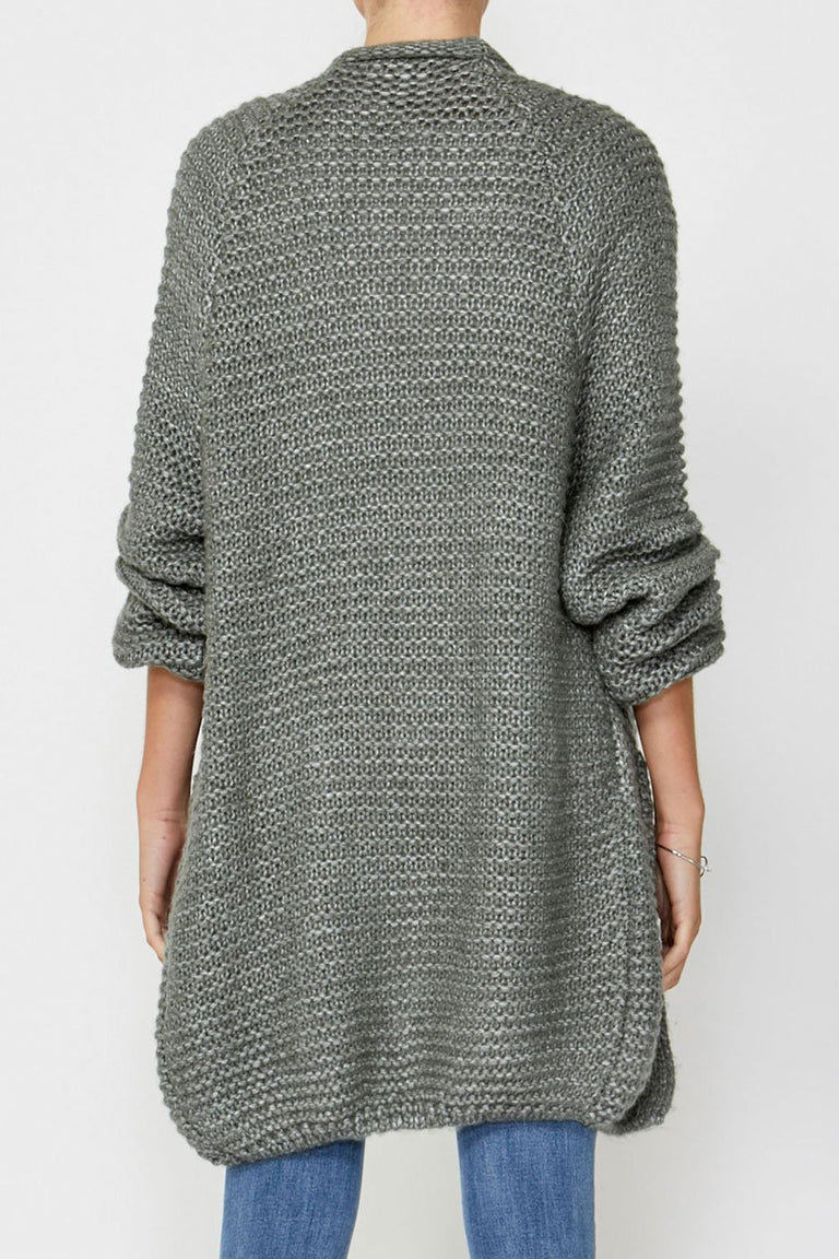 [TEST] Bailey Slouchy Cocoon Cardigan