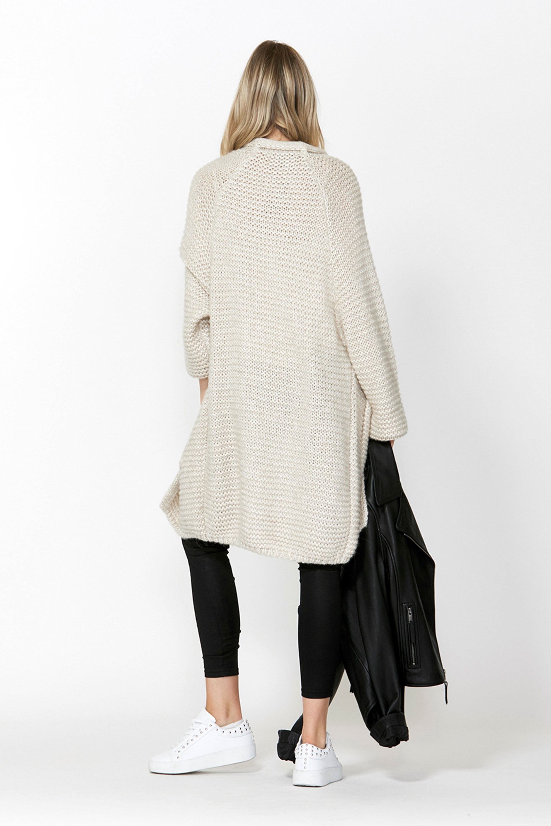 [TEST] Bailey Slouchy Cocoon Cardigan (Updated)