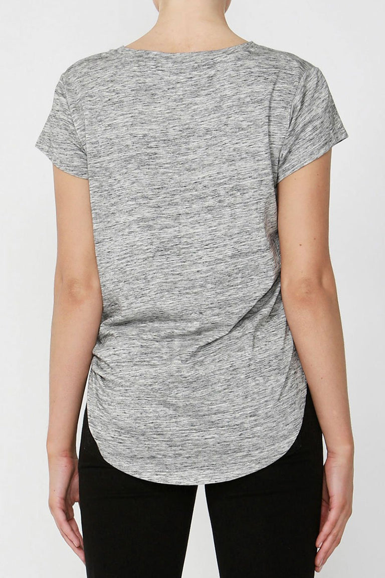 [TEST] Manhattan Velvet Tee