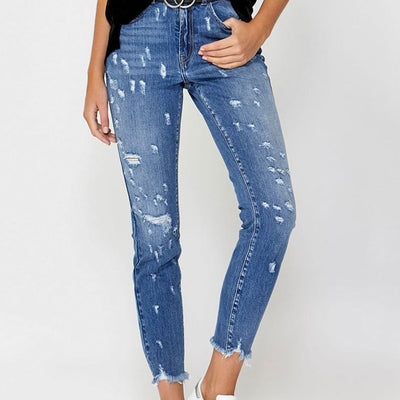 [TEST] Campbell Destructed Jean