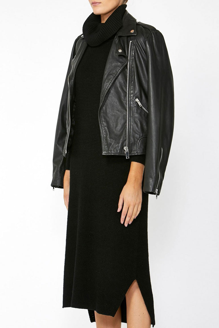 [TEST] Fallon Roll Neck Dress