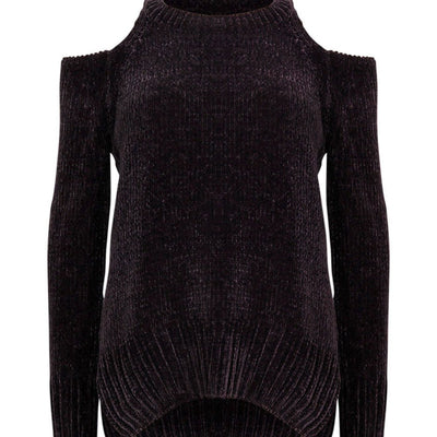 [TEST] Frankie Cut Shoulder Knit