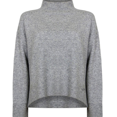 [TEST] Asha High Neck Pullover