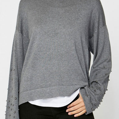 [TEST] Breanna Pearl Knit