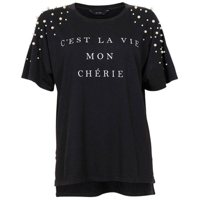 [TEST] Mon Cheri Pearl Tee
