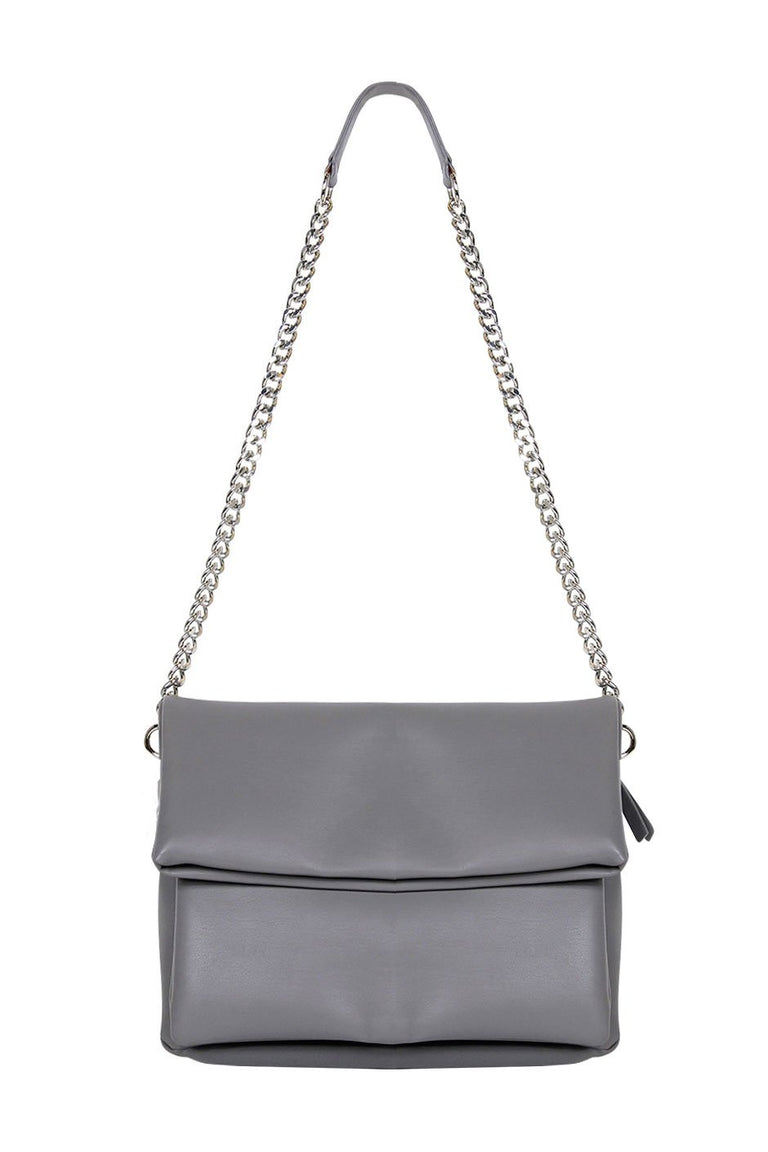 [TEST] Fold Over Shoulder Bag