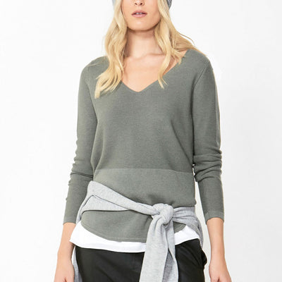 [TEST] Taylor V Neck Jumper