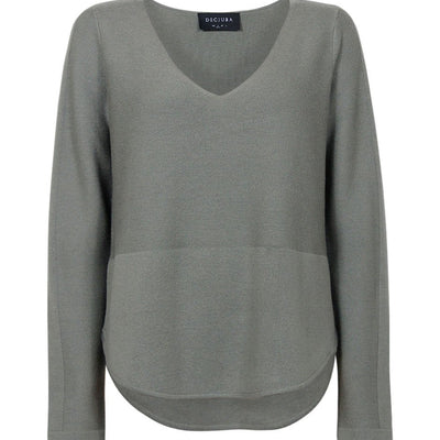 [TEST] Taylor V Neck Jumper