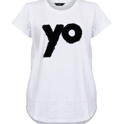 [TEST] YO Slogan Tee