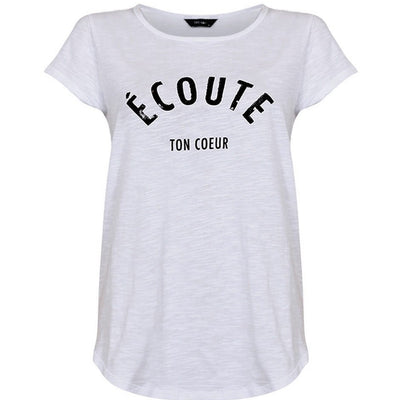 [TEST] Ecoute Sequin Tee