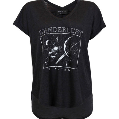 [TEST] Wanderlust Band Tee