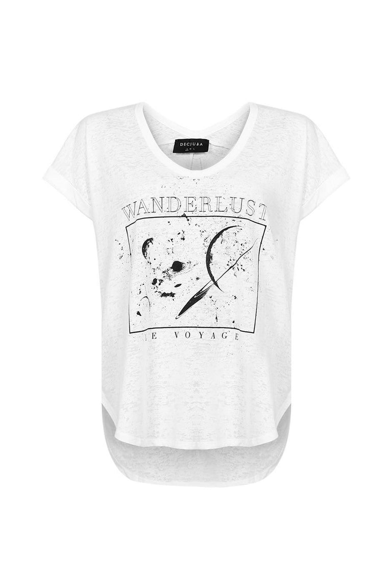 [TEST] Wanderlust Band Tee
