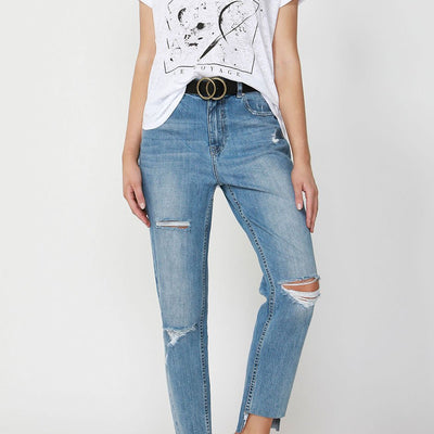 [TEST] Wanderlust Band Tee
