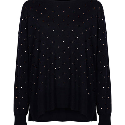 [TEST] Gemma Foil Knit