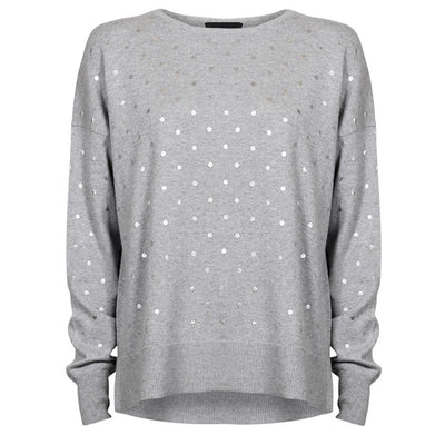[TEST] Gemma Foil Knit