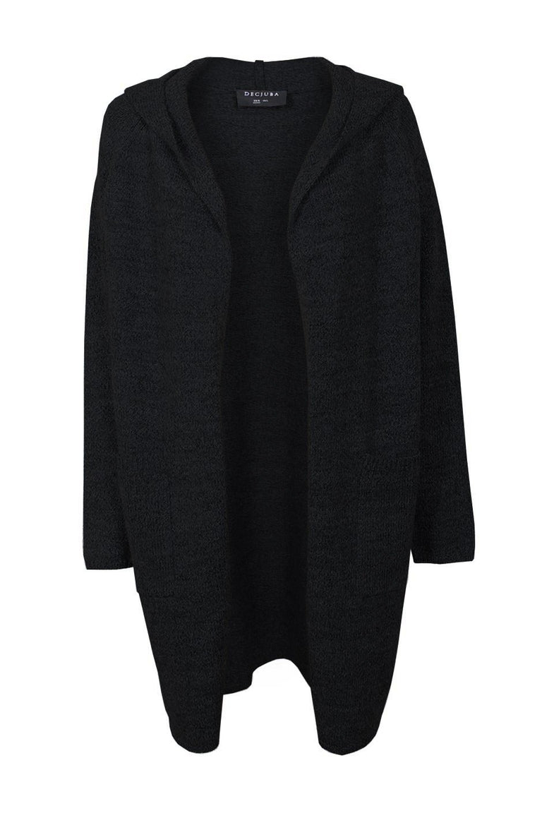 [TEST] Edie Hooded Coatigan