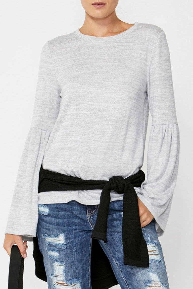 [TEST] Hallee Bell Sleeve Tee