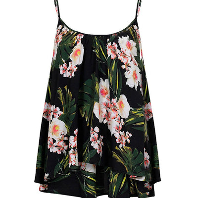[TEST] Carolyn Printed Swing Cami