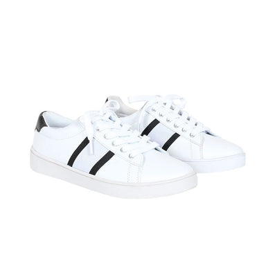 [TEST] Luxe Tape Sneaker