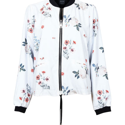[TEST] Kathryn Printed Bomber