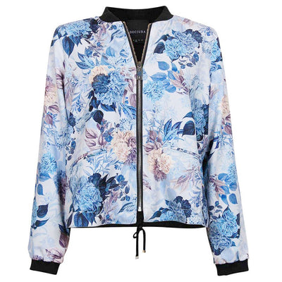 [TEST] Kathryn Printed Bomber