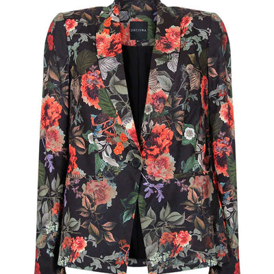 [TEST] Sylvia Printed Blazer