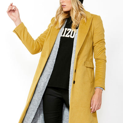 [TEST] Britney Crombie Coat