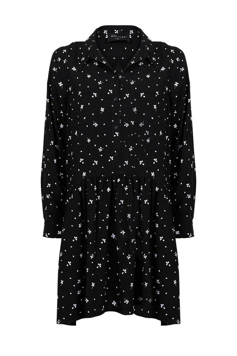 [TEST] Annie Drop Waist Shirt Dress