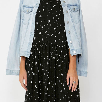 [TEST] Annie Drop Waist Shirt Dress