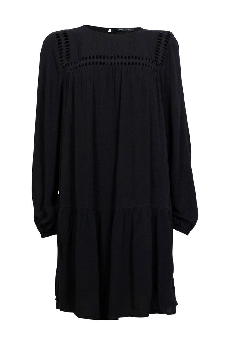 [TEST] Regan Lace Trim Dress