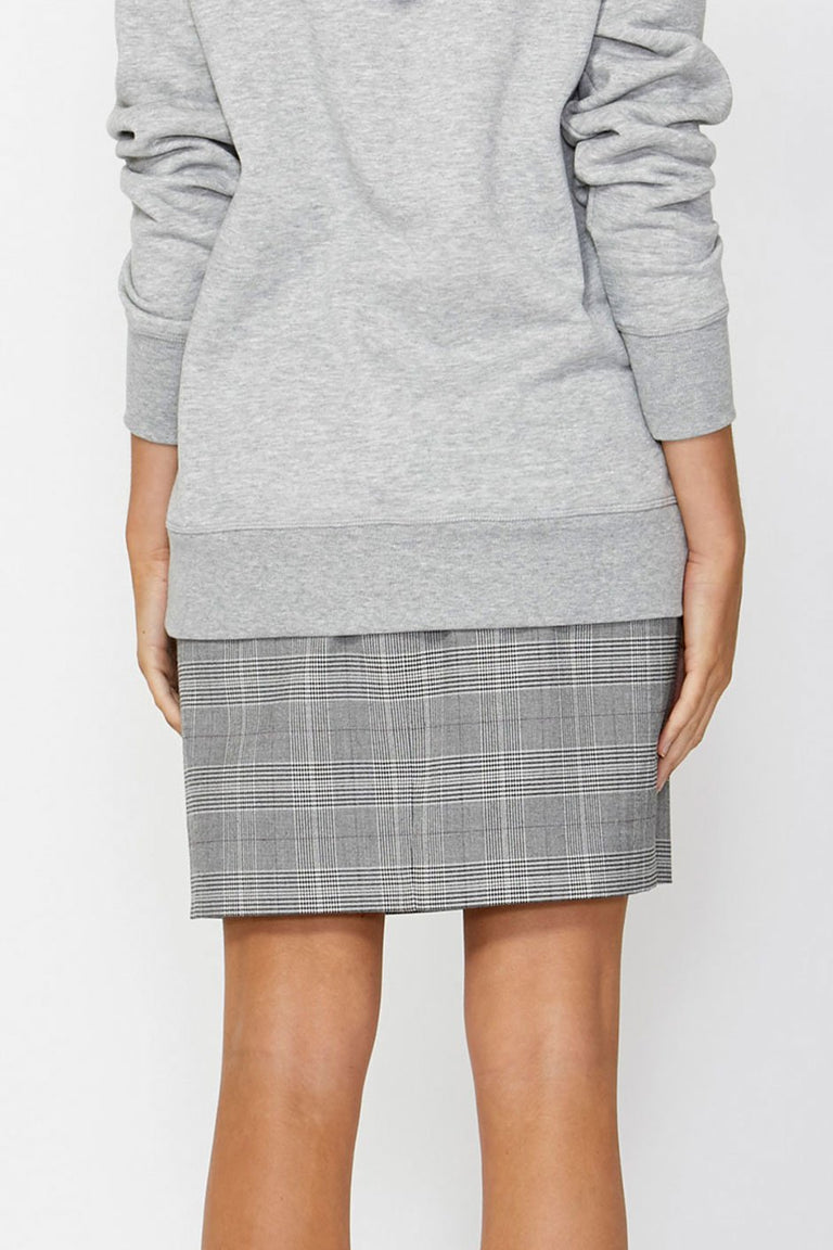 [TEST] Miranda Check Mini Skirt