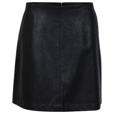 [TEST] Tamara PU Aline Mini Skirt