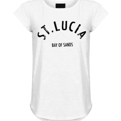 [TEST] St Lucia Sequin Tee