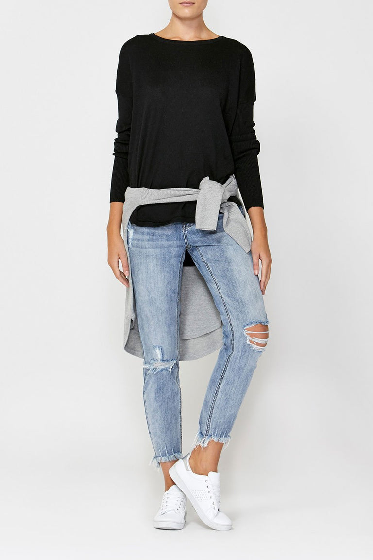 [TEST] Candice Light Weight Pullover