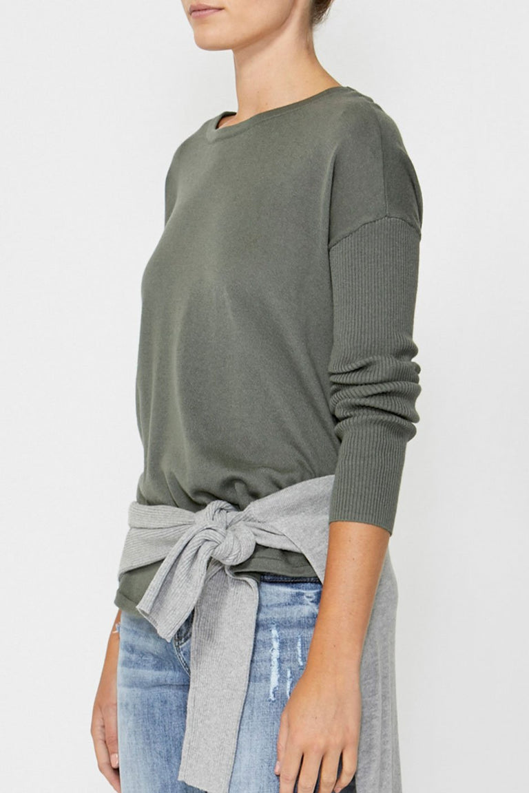 [TEST] Candice Light Weight Pullover