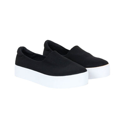 [TEST] Luxe Neoprene Slip On Sneaker