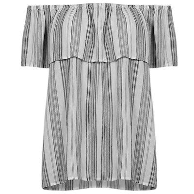 [TEST] Allanah Off Shoulder Top