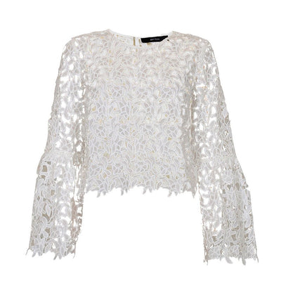[TEST] Karla Lace Statement Top