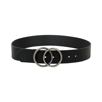 [TEST] Wide Double Circle Belt