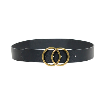 [TEST] Wide Double Circle Belt