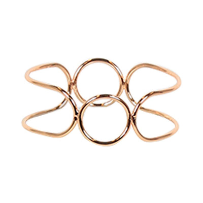 [TEST] Circle Drop Cuff