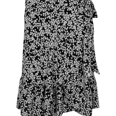 [TEST] Aurellie Ruffle Wrap Skirt