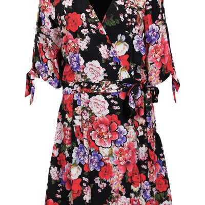 [TEST] Isla Wrap Dress