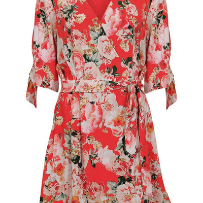 [TEST] Isla Wrap Dress