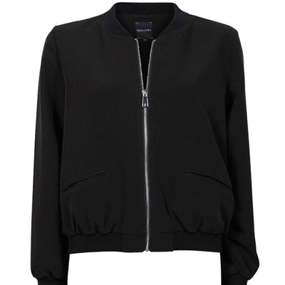 [TEST] Heather Bomber Jacket