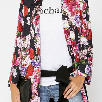 [TEST] Daniella Kimono Jacket