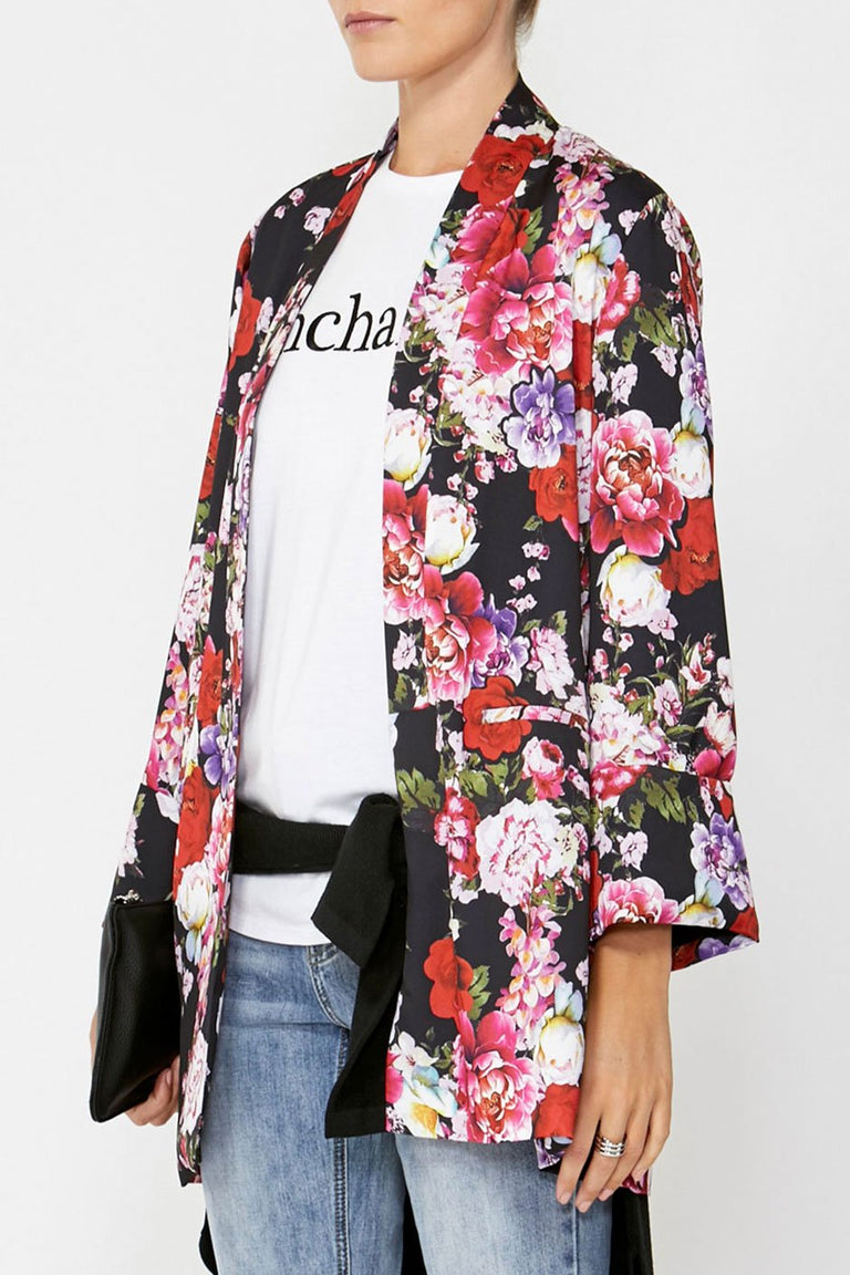 [TEST] Daniella Kimono Jacket