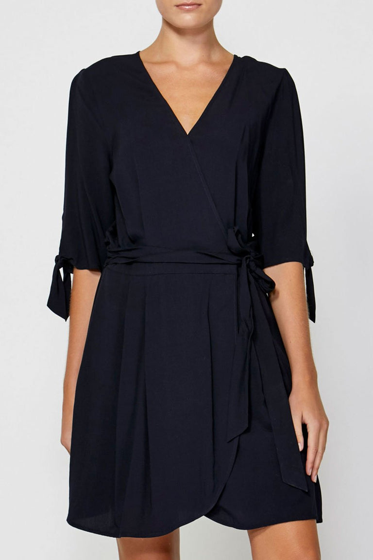 [TEST] Vanessa Wrap Dress